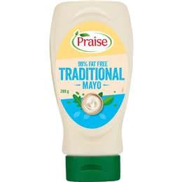 99% Fat Free Mayo