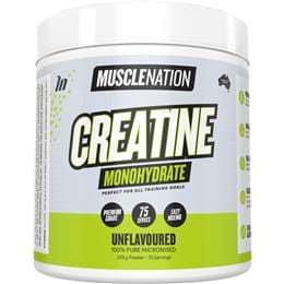 Muscle Nation Creatine Monohydrate Unflavoured 225g