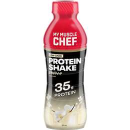 Protein Shake Vanilla Flavoured