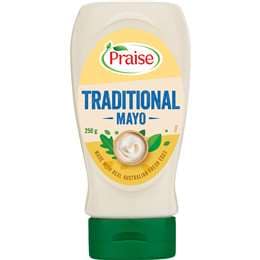 Traditional Mayo