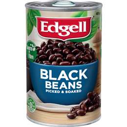 Black Beans Plant Protein