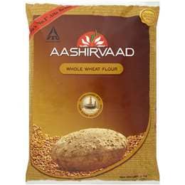 Whole Wheat Atta Flour