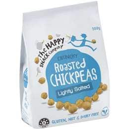 Roasted Chickpeas Lightly Salted