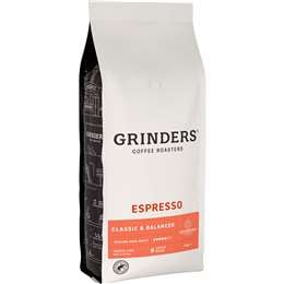 Espresso Coffee Beans