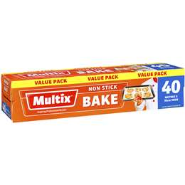 Multix Bake Paper