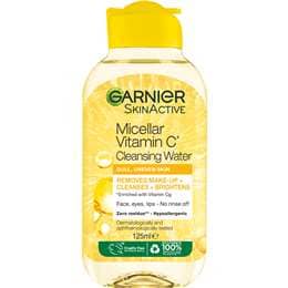Skin Active Micellar Vitamin C Cleansing Water