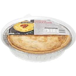 Quiche Lorraine Chilled Meal