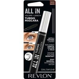 All In Tubing Mascara Brown 202