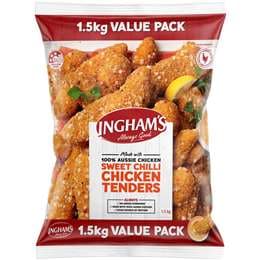 Sweet Chilli Chicken Tenders