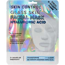 Glass Skin Face Mask Hyaluronic Acid
