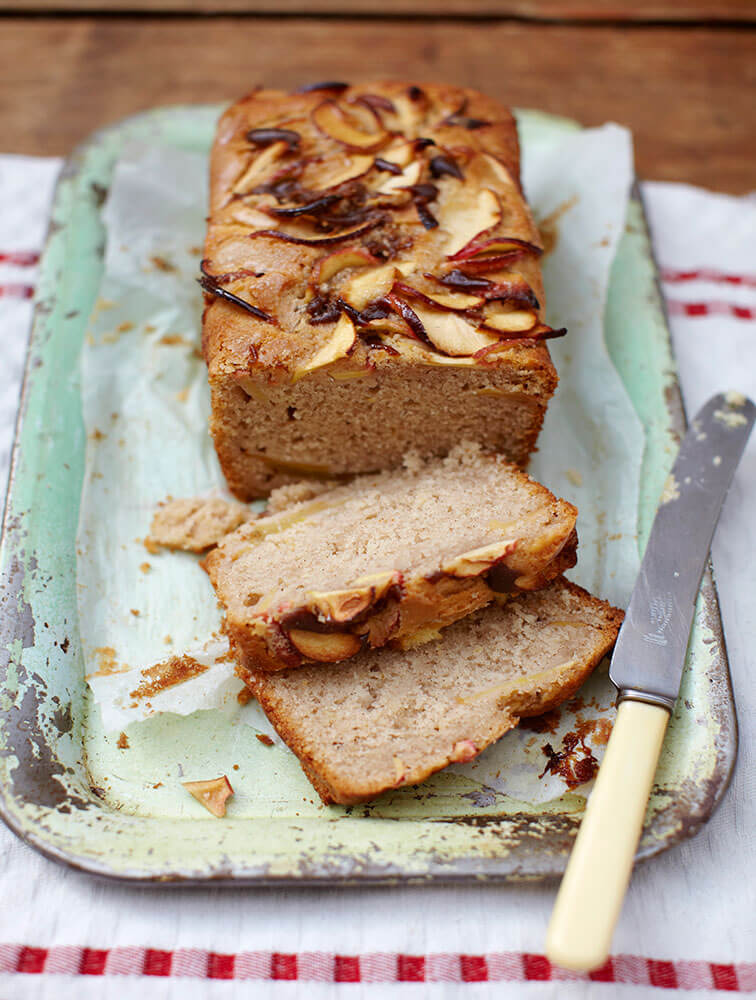 Tinned Cherry Cake Recipe