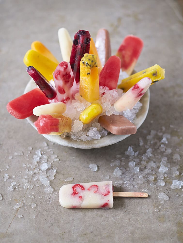 Fruit Ice Blocks Recipe Woolworths
