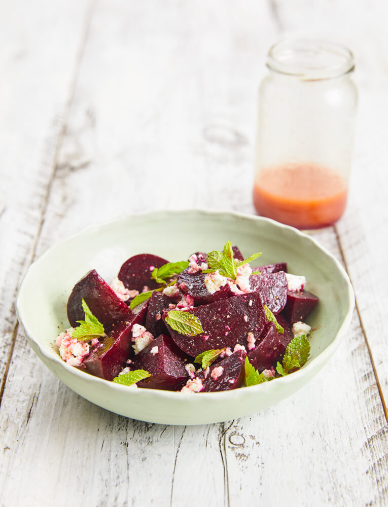 Beetroot Salad With Citrus Dressing Recipe | Woolworths