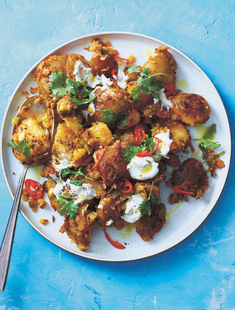 Jamie's Bombay Potatoes Recipe Woolworths