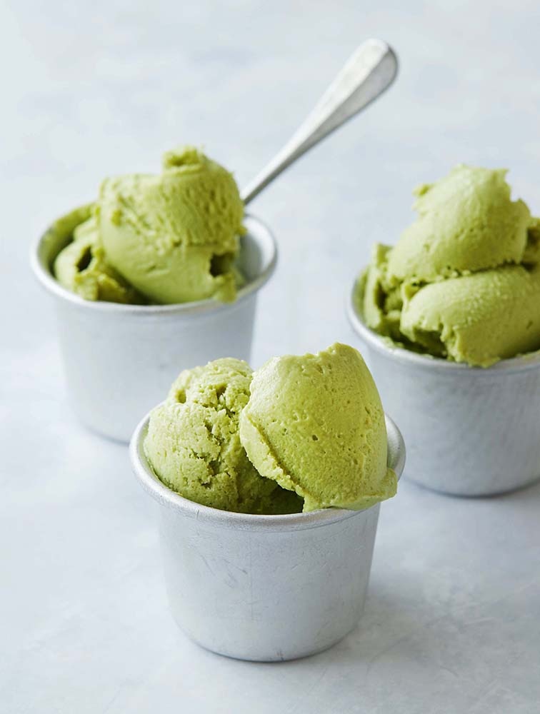 Jamie's Avocado Ice-Cream Recipe | Woolworths