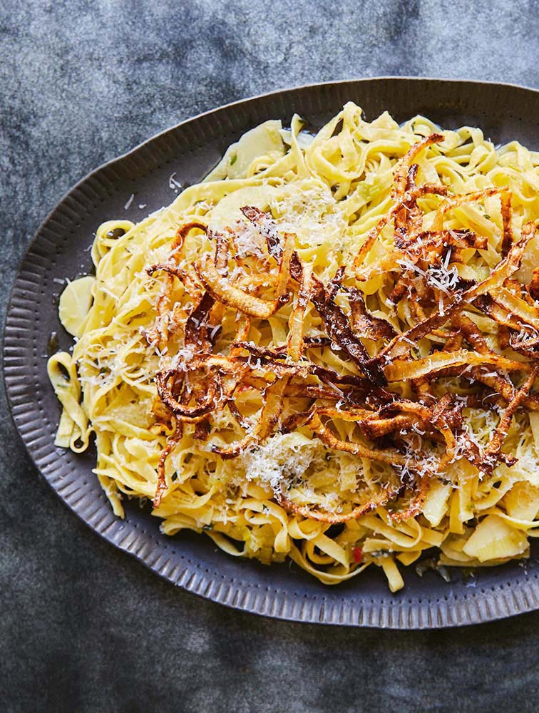 Jamie's Parsnip Pasta Recipe | Woolworths