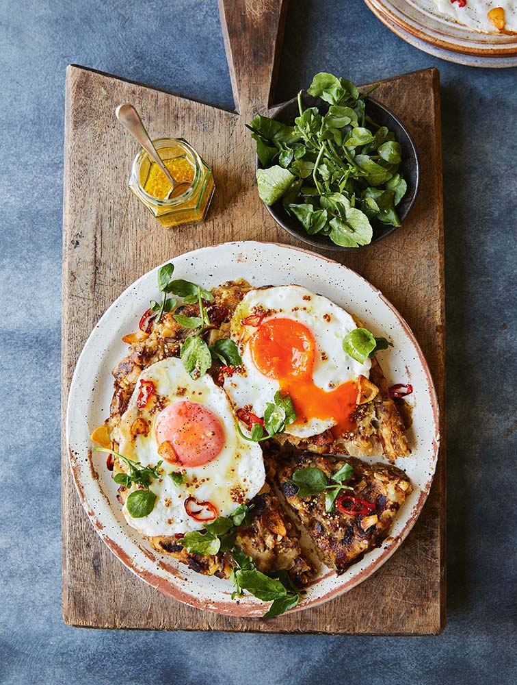 Jamie's Root Veg Hash Recipe | Woolworths