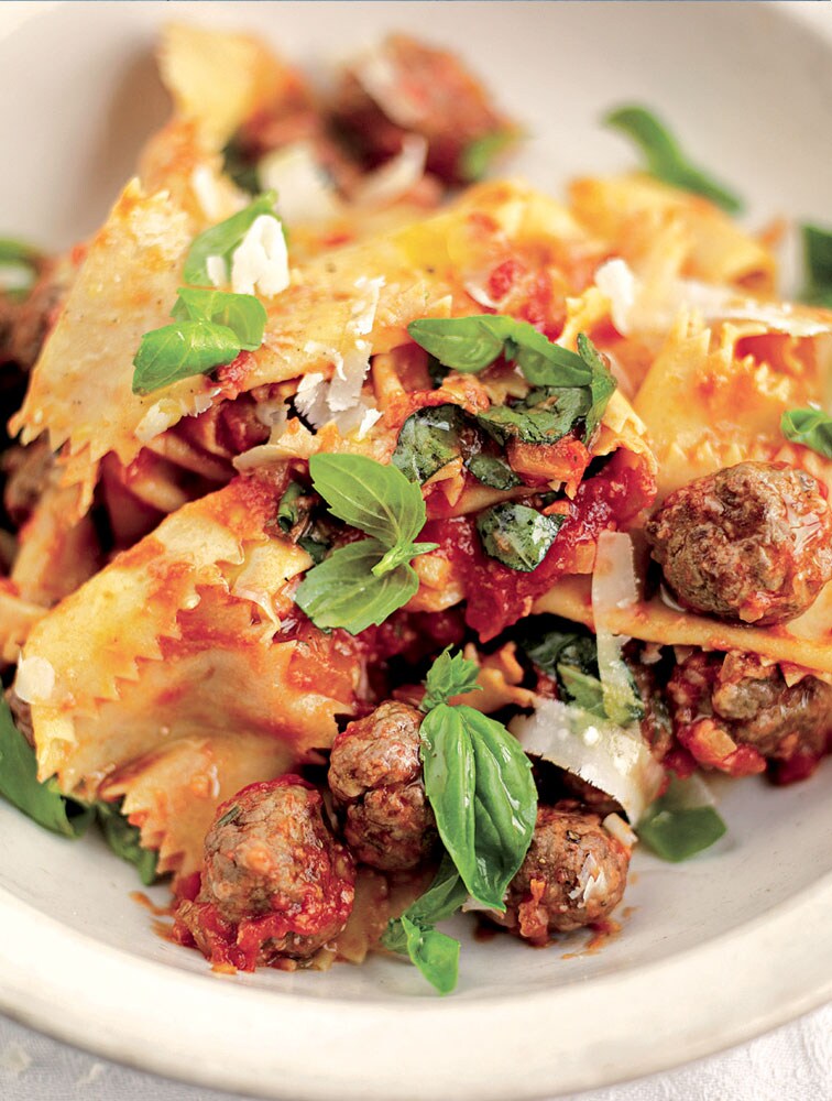 spanish meatballs jamie oliver