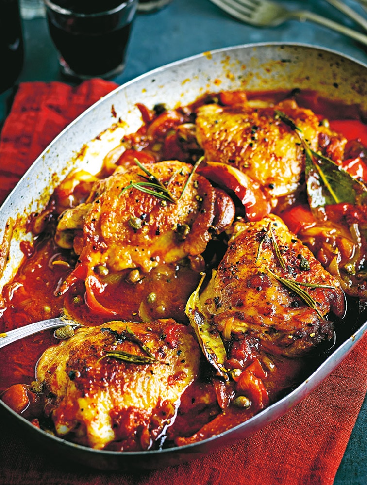 The 24 Best Ideas for Chicken Casserole Jamie Oliver - Best Recipes ...