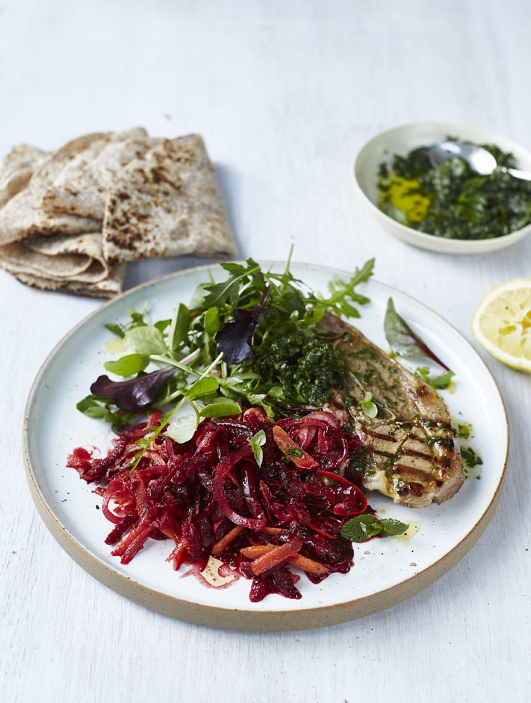 Barbecued Lamb Chops Recipe Woolworths