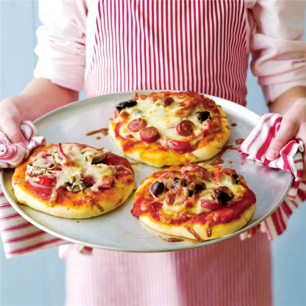 Pizza Recipes Woolworths