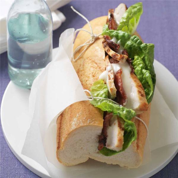 Burger Recipes Woolworths