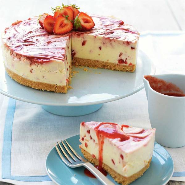 Cheesecakes Recipes  Woolworths