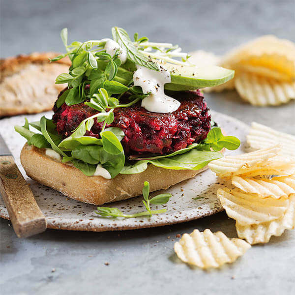 Burger Recipes Woolworths