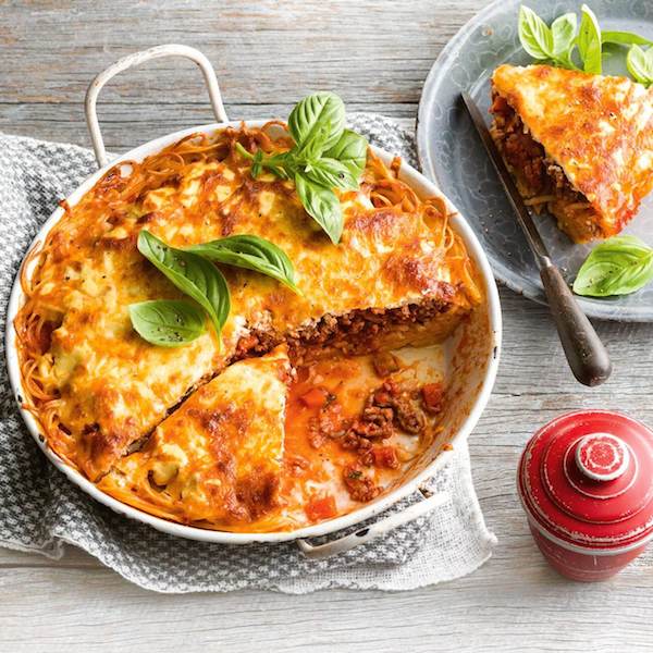 Food Savers Leftover Bolognese Recipes Woolworths