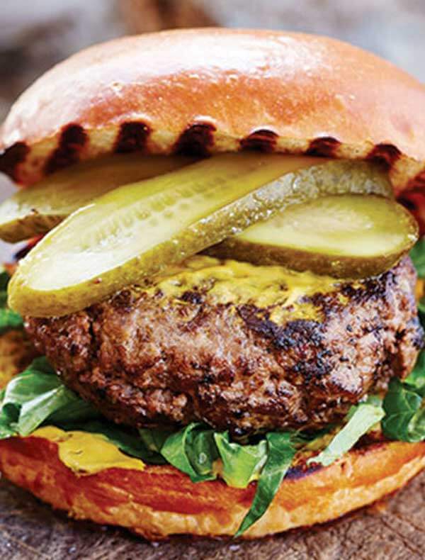 Jamie S Elvis Burgers Recipe Woolworths