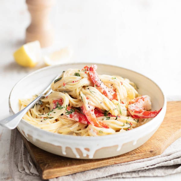 Pasta Recipes Woolworths