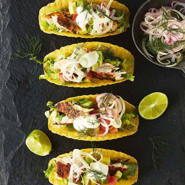 Fish Recipes Woolworths