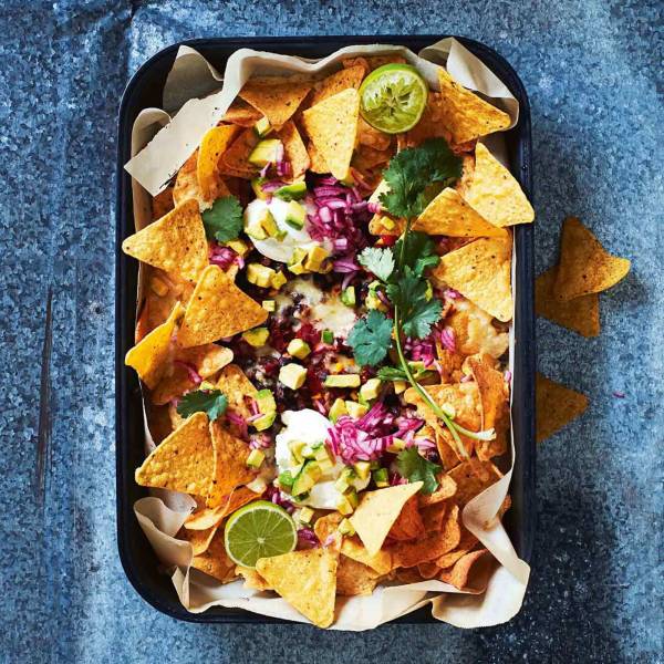 Nachos Recipes Woolworths