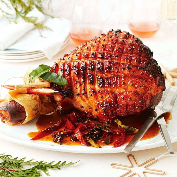 Christmas Ham Recipes | Woolworths