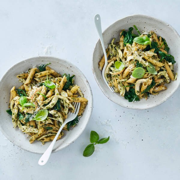 Pasta Recipes Woolworths