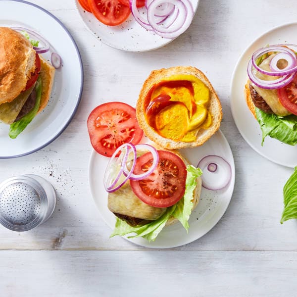 Burger Recipes Woolworths