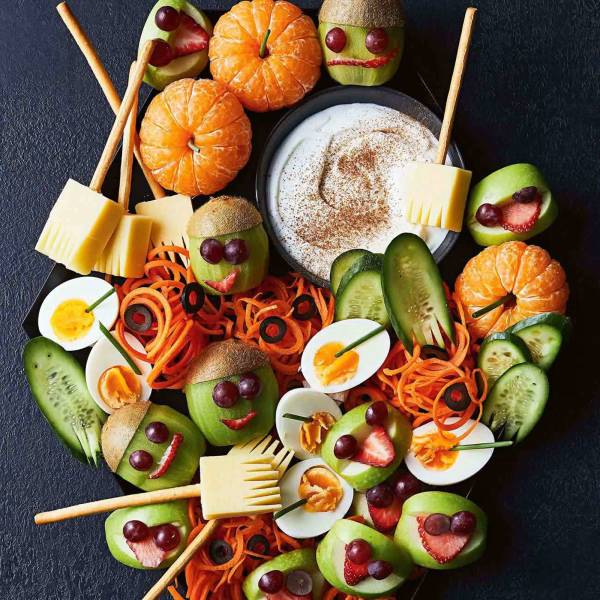 Halloween Recipes Woolworths