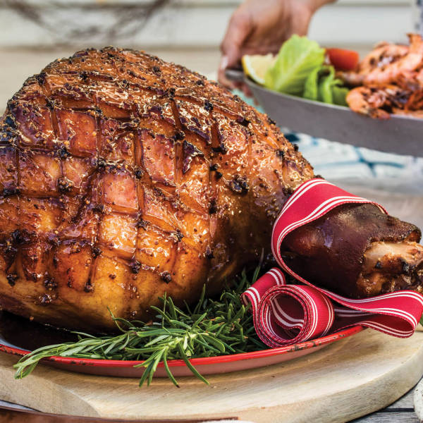 Christmas Ham Recipes Woolworths