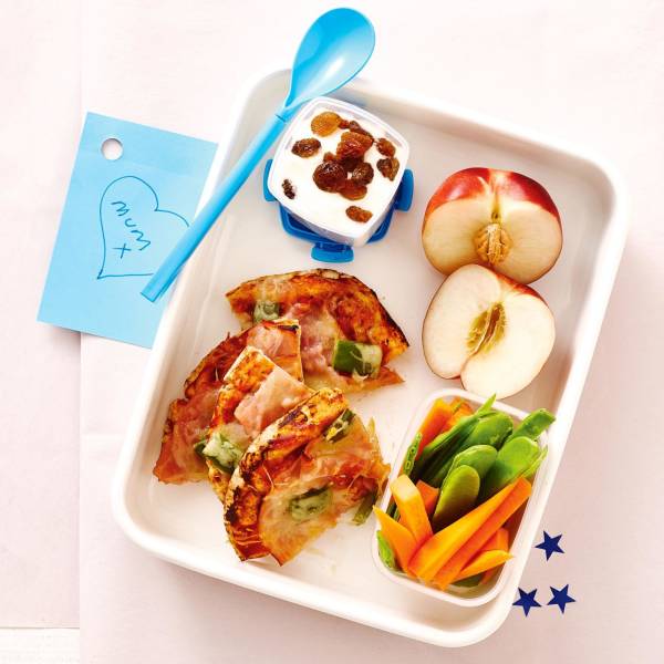 Lunch Box Recipes | Woolworths
