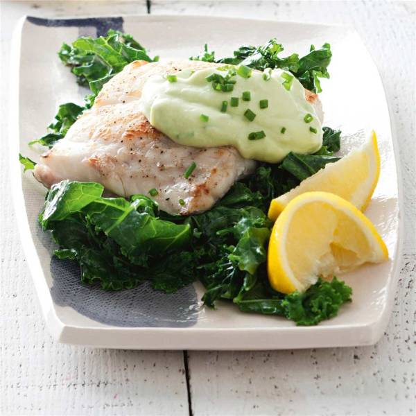 Fish & Kale Recipe Woolworths