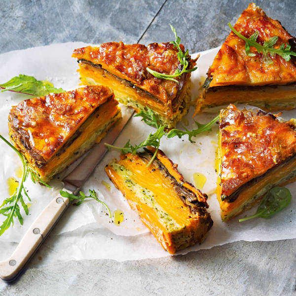 Layered Vegetable Bake Recipe Woolworths