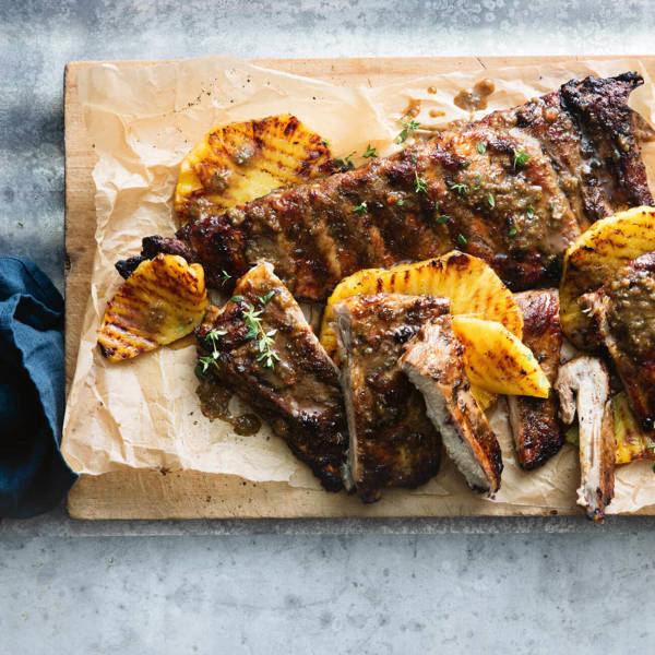 Jerked Pork Ribs Recipe | Woolworths