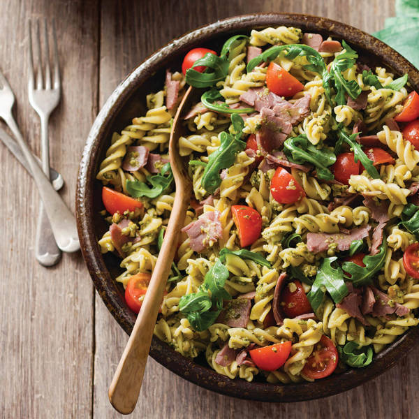 Quick Beef Pasta Salad Recipe Woolworths