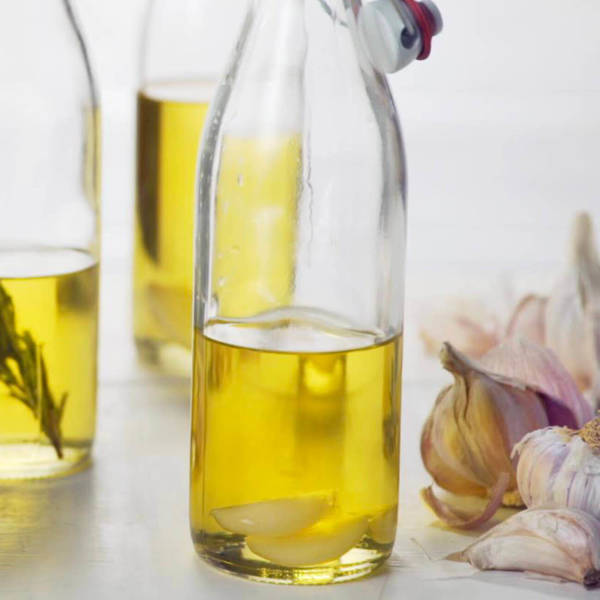 GarlicInfused Olive Oil Recipe Woolworths