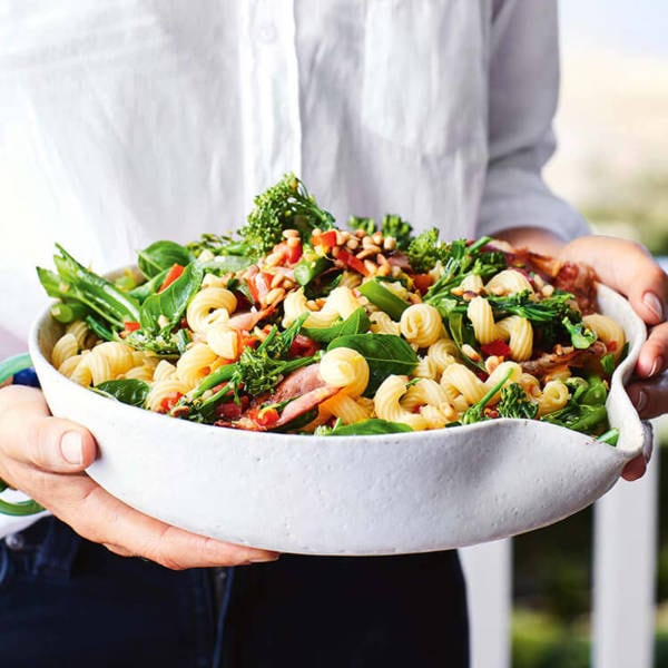 Broccolini Pasta Salad Recipe Woolworths