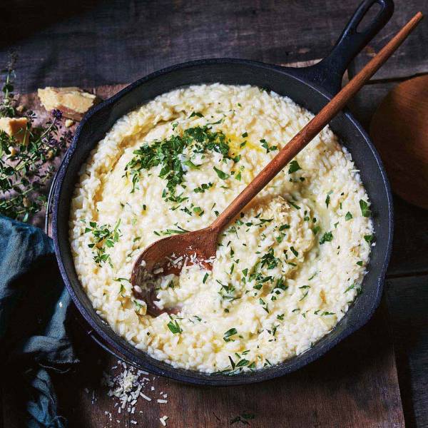 Basic Risotto Recipe Woolworths