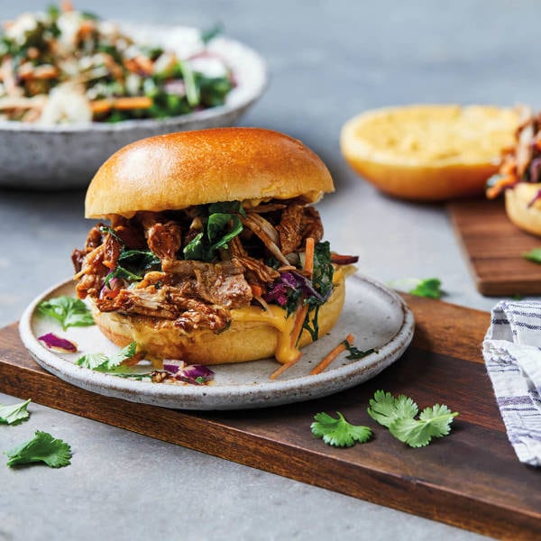 pulled pork woolworths