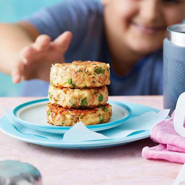Tuna & Potato Patties Recipe Woolworths